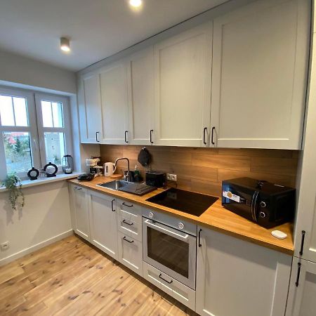 Dekerta 8/7 Apartment Torun Luaran gambar