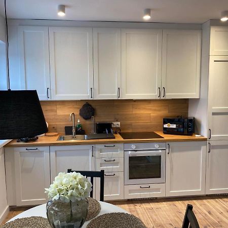 Dekerta 8/7 Apartment Torun Luaran gambar