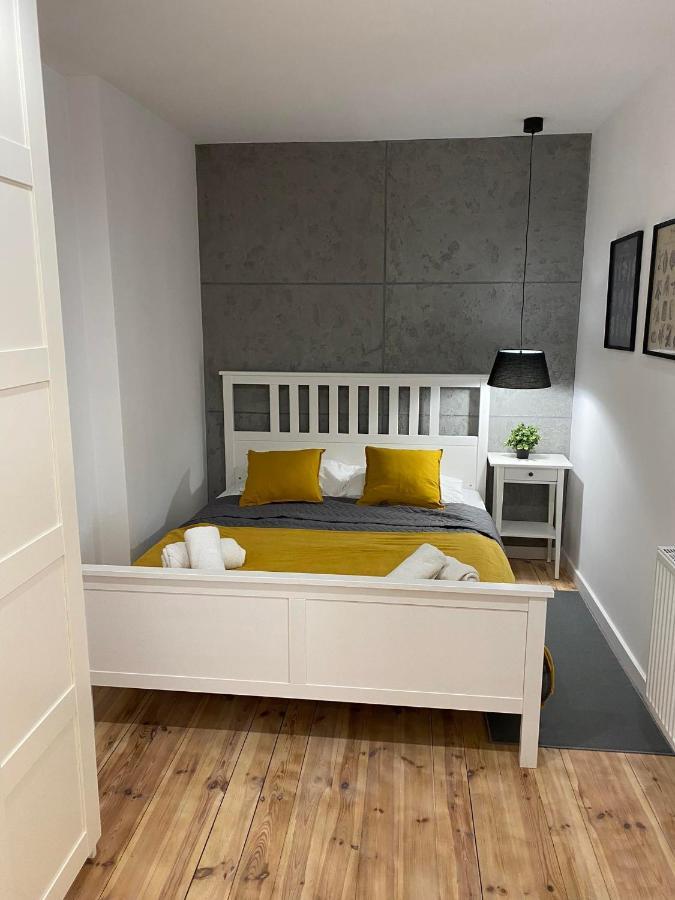 Dekerta 8/7 Apartment Torun Luaran gambar