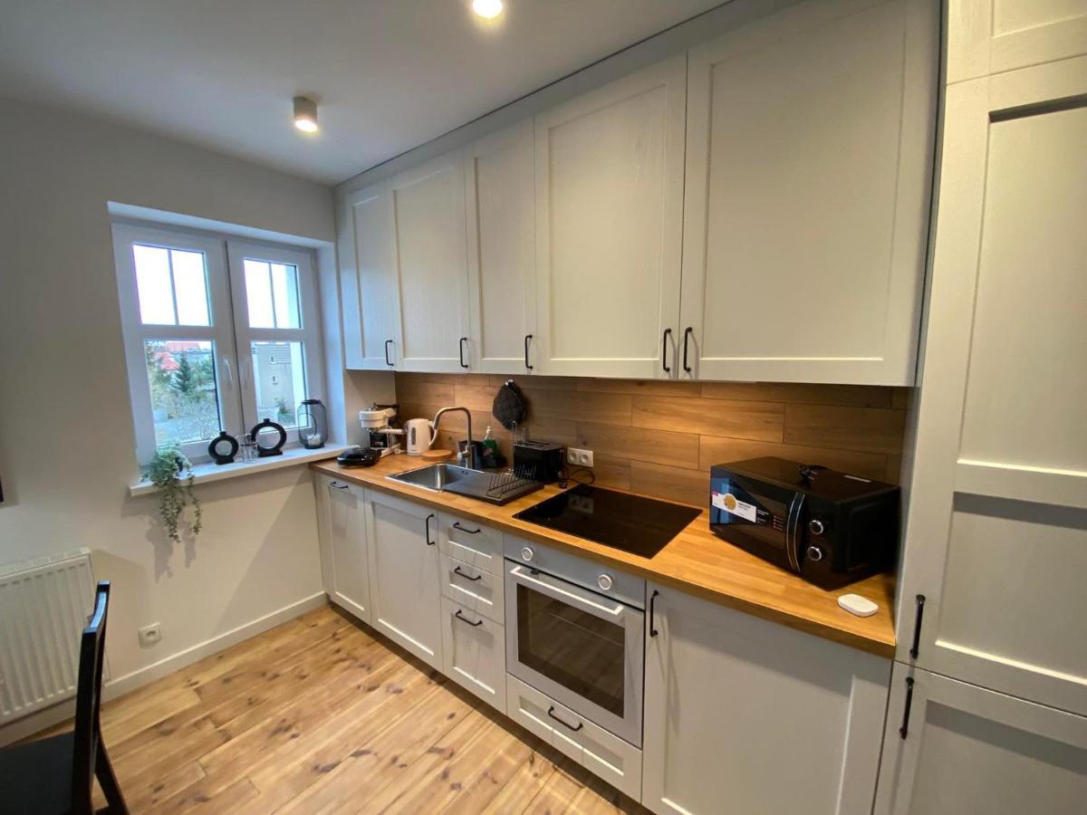 Dekerta 8/7 Apartment Torun Luaran gambar