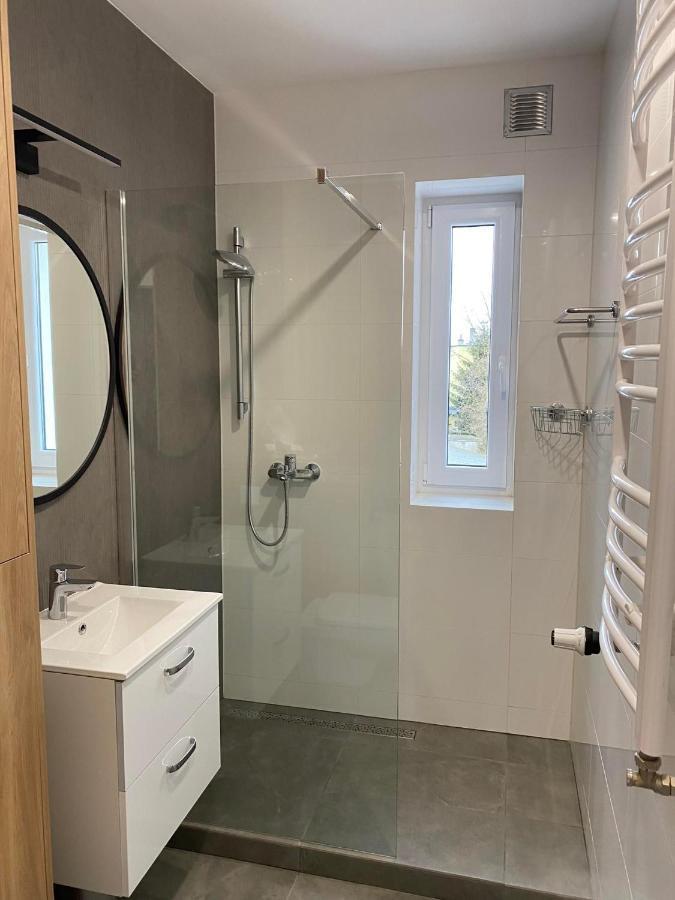 Dekerta 8/7 Apartment Torun Luaran gambar