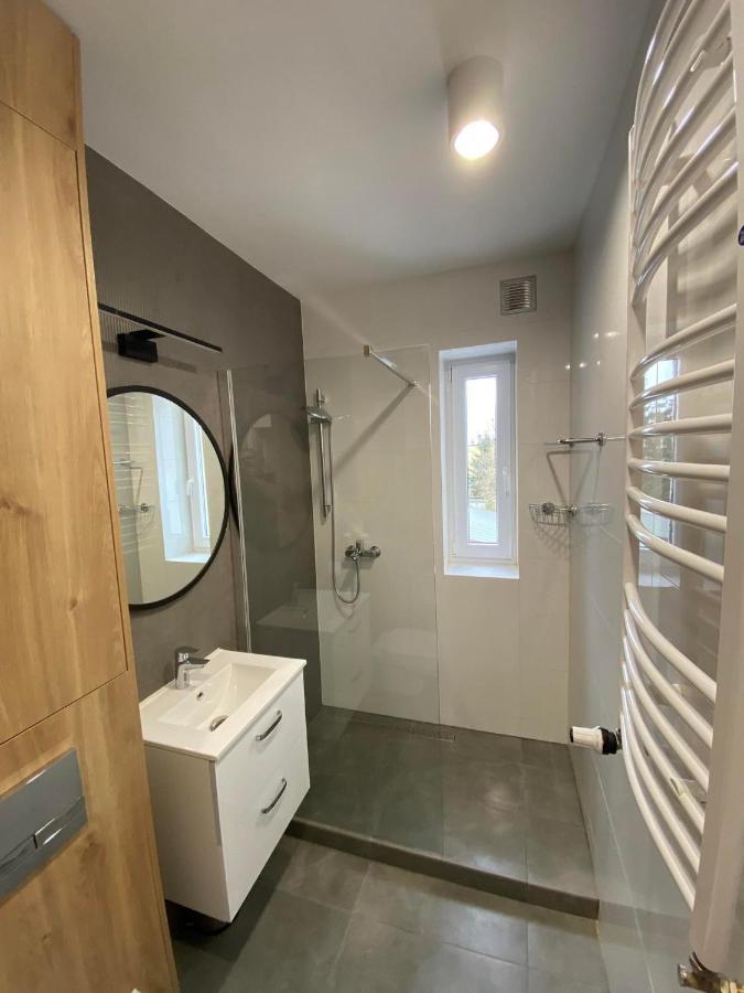 Dekerta 8/7 Apartment Torun Luaran gambar